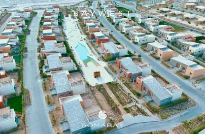 Chalet - 2 Bedrooms - 2 Bathrooms for sale in Bay West - Soma Bay - Safaga - Hurghada - Red Sea