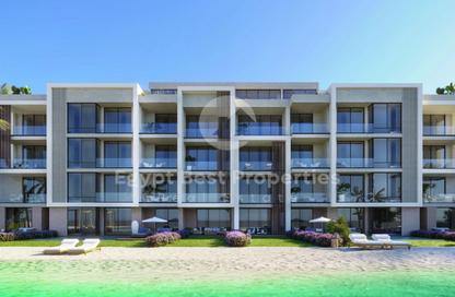 Chalet - 2 Bedrooms - 2 Bathrooms for sale in Azha North - Ras Al Hekma - North Coast