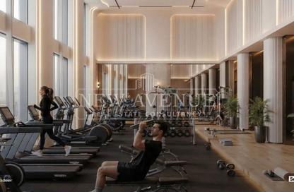 Hotel Apartment - 1 Bedroom - 1 Bathroom for sale in Sumou Boulebvard - Mostakbal City - Future City - Cairo