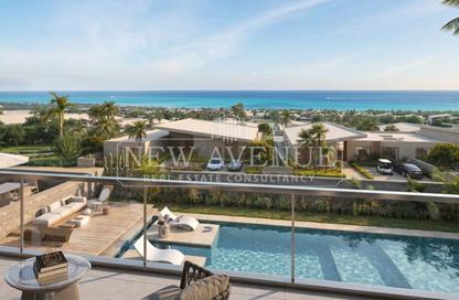 Villa - 6 - 7 for sale in Ceaser - Ras Al Hekma - North Coast