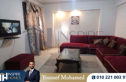 Apartment - 2 Bedrooms - 1 Bathroom for rent in Mohammad Ngeeb Street - Sidi Beshr - Hay Awal El Montazah - Alexandria