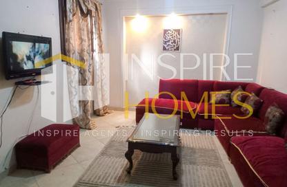 Apartment - 2 Bedrooms - 1 Bathroom for rent in Mohammad Ngeeb Street - Sidi Beshr - Hay Awal El Montazah - Alexandria