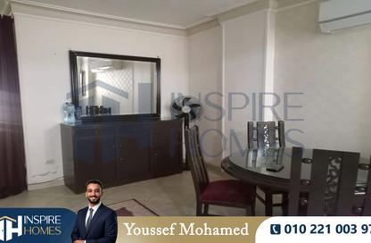 Apartment - 2 Bedrooms - 1 Bathroom for rent in Mohammad Ngeeb Street - Sidi Beshr - Hay Awal El Montazah - Alexandria