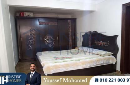 Apartment - 2 Bedrooms - 1 Bathroom for rent in Mohammad Ngeeb Street - Sidi Beshr - Hay Awal El Montazah - Alexandria