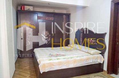 Apartment - 2 Bedrooms - 1 Bathroom for rent in Mohammad Ngeeb Street - Sidi Beshr - Hay Awal El Montazah - Alexandria