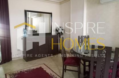Apartment - 2 Bedrooms - 1 Bathroom for rent in Mohammad Ngeeb Street - Sidi Beshr - Hay Awal El Montazah - Alexandria