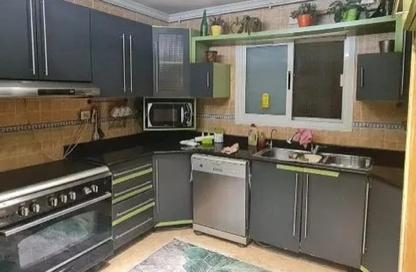 Apartment - 4 Bedrooms - 3 Bathrooms for rent in El Rehab Extension - Al Rehab - New Cairo City - Cairo