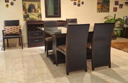 Apartment - 4 Bedrooms - 3 Bathrooms for rent in El Rehab Extension - Al Rehab - New Cairo City - Cairo
