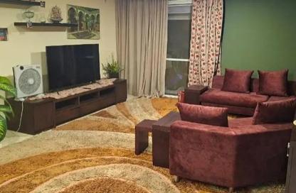 Apartment - 4 Bedrooms - 3 Bathrooms for rent in El Rehab Extension - Al Rehab - New Cairo City - Cairo