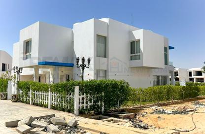 Chalet - 4 - 3 for sale in Plage - Sidi Abdel Rahman - North Coast