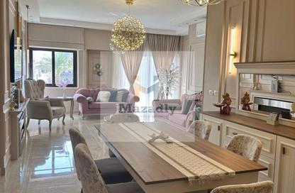 Apartment - 3 Bedrooms - 2 Bathrooms for sale in Moon Residences - Fifth Square - The 5th Settlement - New Cairo City - Cairo Apartment - 3 Bedrooms - 2 Bathrooms for sale in Moon Residences - Fifth Square - The 5th Settlement - New Cairo City - Cairo