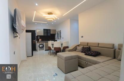 شقة - 2 غرف نوم - 1 حمام للبيع في حى الكوثر - الغردقة - محافظة البحر الاحمر