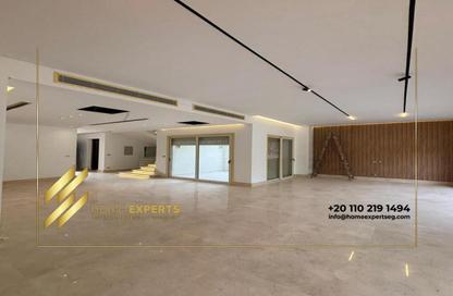 Twin House - 3 Bedrooms - 4 Bathrooms for rent in Cairo Festival City - North Investors Area - New Cairo City - Cairo