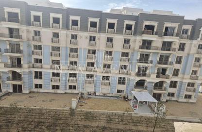 iVilla - 3 Bedrooms - 3 Bathrooms for sale in Mountain View iCity - 5th Settlement Compounds - The 5th Settlement - New Cairo City - Cairo