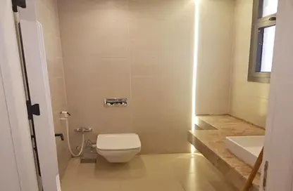 شقة - 2 غرف نوم - 3 حمامات للبيع في أو ويست - كمبوندات 6 أكتوبر - مدينة 6 أكتوبر - الجيزة