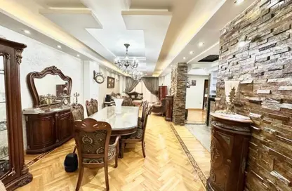 Apartment - 3 Bedrooms - 3 Bathrooms for sale in Roshdy St. - Roushdy - Hay Sharq - Alexandria