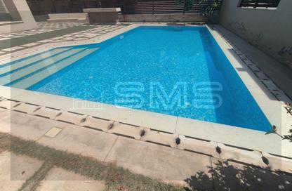 Duplex - 5 - 5 for rent in West Golf - El Katameya Compounds - El Katameya - New Cairo City - Cairo