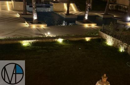 Apartment - 3 Bedrooms - 3 Bathrooms for sale in Swan Lake Katameya - The 1st Settlement - New Cairo City - Cairo