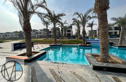 Apartment - 3 Bedrooms - 3 Bathrooms for sale in Swan Lake Katameya - The 1st Settlement - New Cairo City - Cairo