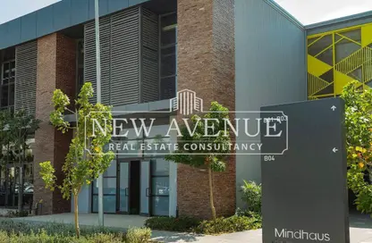 Office Space - 3 Bedrooms - 1 Bathroom for rent in District 5 - 5th Settlement Compounds - The 5th Settlement - New Cairo City - Cairo