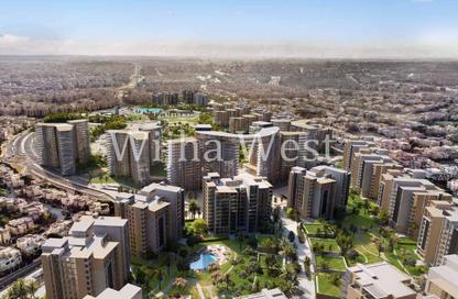 Apartment - 2 Bedrooms - 2 Bathrooms for sale in Zed Towers - Sheikh Zayed Compounds - Sheikh Zayed City - Giza Apartment - 2 Bedrooms - 2 Bathrooms for sale in Zed Towers - Sheikh Zayed Compounds - Sheikh Zayed City - Giza