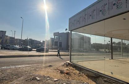 Office Space - 2 Bedrooms - 2 Bathrooms for sale in Ritzy - Al Shabab St. - Sheikh Zayed City - Giza