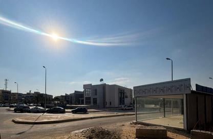 Office Space - 2 Bedrooms - 2 Bathrooms for sale in Ritzy - Al Shabab St. - Sheikh Zayed City - Giza