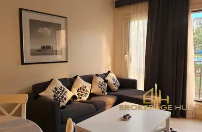 Apartment - 1 Bedroom - 1 Bathroom for rent in 90 Avenue - South Investors Area - New Cairo City - Cairo