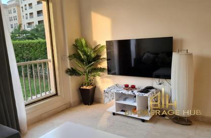 Apartment - 1 Bedroom - 1 Bathroom for rent in 90 Avenue - South Investors Area - New Cairo City - Cairo