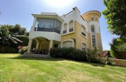 Villa - 5 Bedrooms - 5 Bathrooms for sale in Dyar Compound - 90 Street - The 5th Settlement - New Cairo City - Cairo Villa - 5 Bedrooms - 5 Bathrooms for sale in Dyar Compound - 90 Street - The 5th Settlement - New Cairo City - Cairo