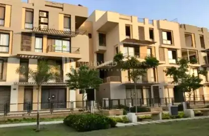 دوبلكس - 4 غرف نوم - 4 حمامات للبيع في سوديك ويست - كمبوندات الشيخ زايد - الشيخ زايد - الجيزة