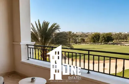 Hotel Apartment - 2 Bedrooms - 3 Bathrooms for sale in Marassi - Sidi Abdel Rahman - North Coast