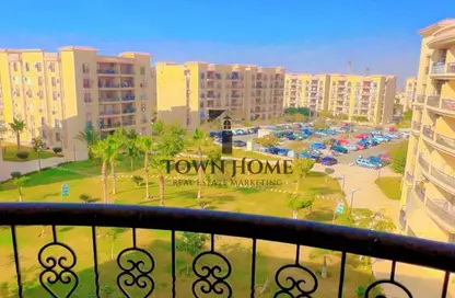 شقة - 3 غرف نوم - 2 حمامات للايجار في امتداد الرحاب - الرحاب - مدينة القاهرة الجديدة - القاهرة