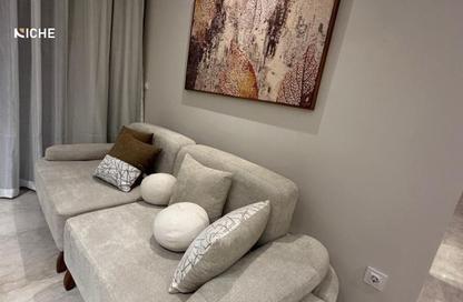 Apartment - 3 Bedrooms - 3 Bathrooms for rent in Zed Towers - Sheikh Zayed Compounds - Sheikh Zayed City - Giza