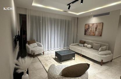 Apartment - 3 Bedrooms - 3 Bathrooms for rent in Zed Towers - Sheikh Zayed Compounds - Sheikh Zayed City - Giza