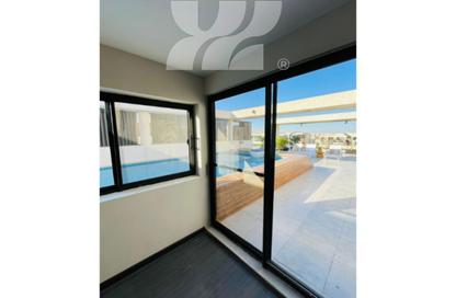Penthouse - 4 Bedrooms - 3 Bathrooms for rent in Lake View Residence - 5th Settlement Compounds - The 5th Settlement - New Cairo City - Cairo