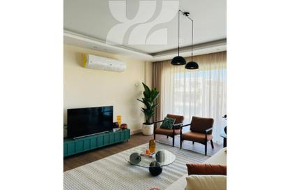 Penthouse - 4 Bedrooms - 3 Bathrooms for rent in Lake View Residence - 5th Settlement Compounds - The 5th Settlement - New Cairo City - Cairo