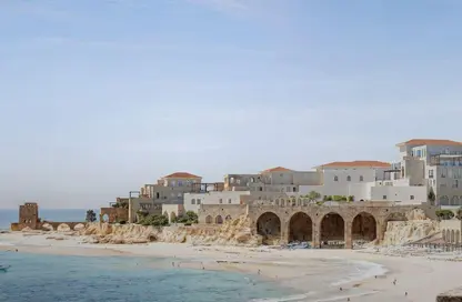 Chalet - 1 Bedroom - 2 Bathrooms for sale in Seashore - Ras Al Hekma - North Coast Chalet - 1 Bedroom - 2 Bathrooms for sale in Seashore - Ras Al Hekma - North Coast