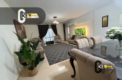 شقة - 2 غرف نوم - 1 حمام للايجار في امتداد الرحاب - الرحاب - مدينة القاهرة الجديدة - القاهرة