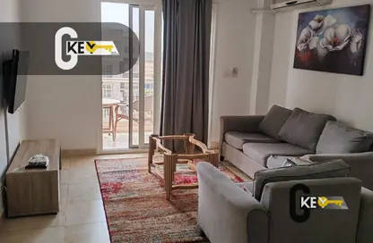 Apartment - 2 Bedrooms - 1 Bathroom for rent in B12 - Madinaty - Cairo