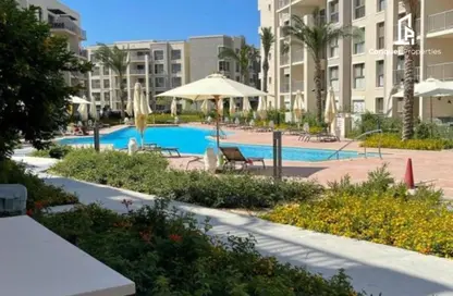 Chalet - 2 Bedrooms - 2 Bathrooms for sale in Marassi - Sidi Abdel Rahman - North Coast