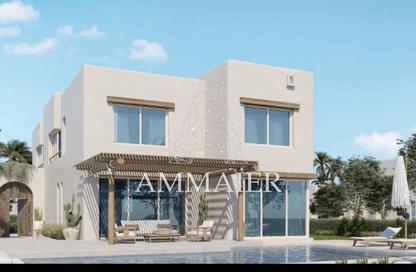 شاليه - 3 غرف نوم - 3 حمامات للبيع في هاسييندا وايت - سيدي عبد الرحمن - الساحل الشمالي شاليه - 3 غرف نوم - 3 حمامات للبيع في هاسييندا وايت - سيدي عبد الرحمن - الساحل الشمالي
