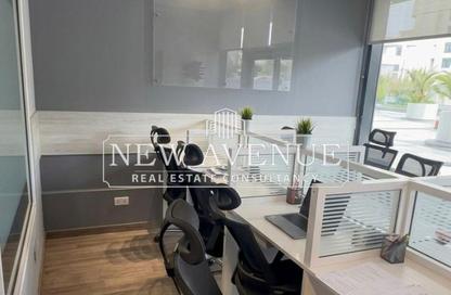 Office Space - 3 Bedrooms - 2 Bathrooms for rent in Eastown - 5th Settlement Compounds - The 5th Settlement - New Cairo City - Cairo