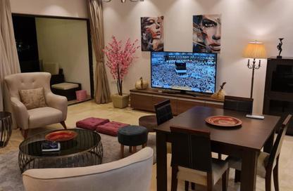 Apartment - 2 Bedrooms - 2 Bathrooms for rent in Lake View Residence - 5th Settlement Compounds - The 5th Settlement - New Cairo City - Cairo Apartment - 2 Bedrooms - 2 Bathrooms for rent in Lake View Residence - 5th Settlement Compounds - The 5th Settlement - New Cairo City - Cairo
