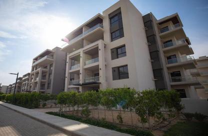 Apartment - 3 Bedrooms - 3 Bathrooms for sale in The Address East - 90 Street - The 5th Settlement - New Cairo City - Cairo