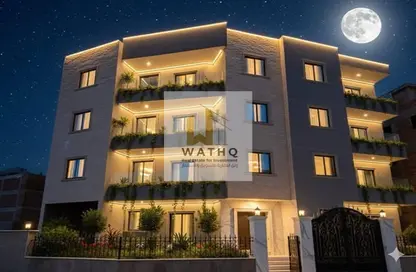 Apartment - 3 Bedrooms - 2 Bathrooms for sale in New Uptown October - New October City - 6 October City - Giza