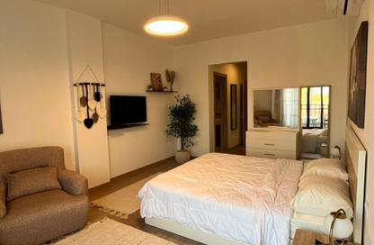 Apartment - 2 Bedrooms - 3 Bathrooms for rent in Fifth Square - The 5th Settlement - New Cairo City - Cairo