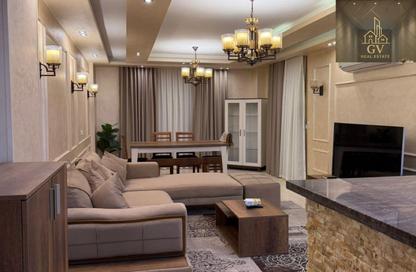 Apartment - 3 Bedrooms - 2 Bathrooms for rent in B10 - Madinaty - Cairo