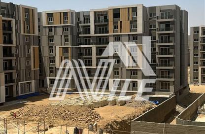 Apartment - 3 Bedrooms - 4 Bathrooms for sale in HAP Town - Mostakbal City Compounds - Mostakbal City - Future City - Cairo