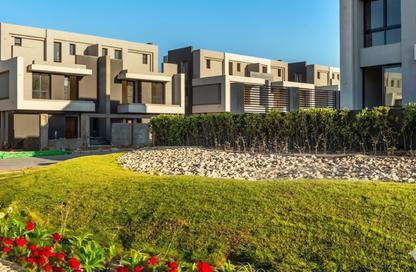 Townhouse - 4 - 4 for sale in R4 - New Capital City - Cairo